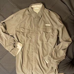 Columbia pfg bahama shirt